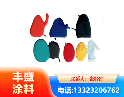 黄南水性医疗器械专用漆