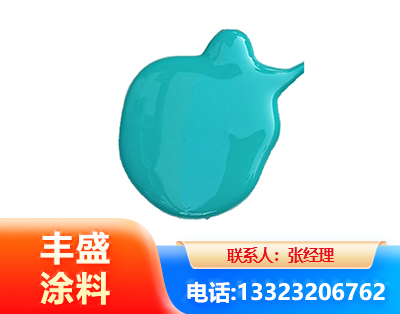 黄南水性高氯化聚乙烯漆